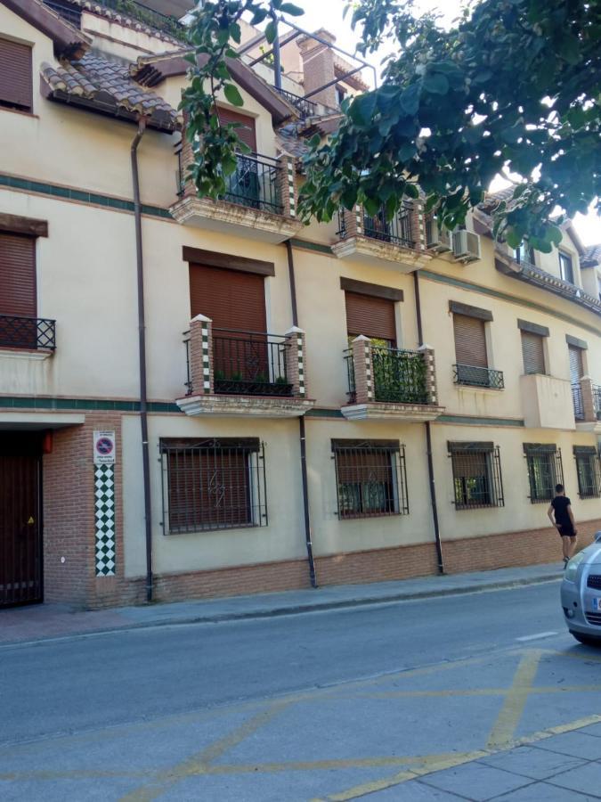 Piso Bonito Y Tranquilo Apartman Monachil Kültér fotó